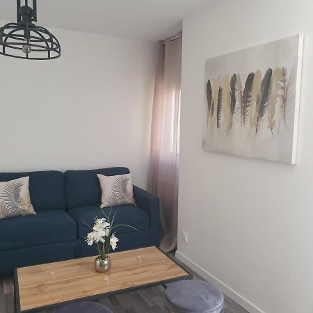 Le Bel'Air Appartement Chaleureux Et Calme Oyonnax Luaran gambar